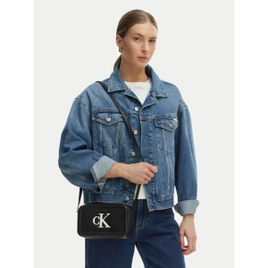 Torebka Calvin Klein Bold Ck Camera Bag LV04F3220G Czarny