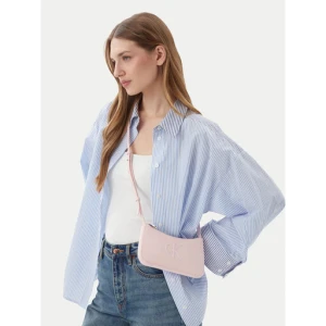 Torebka Calvin Klein Bold Ck Mini Bag LV04F1125G Różowy