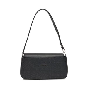 Torebka Calvin Klein Business Shoulder Bag_Epi Mono K60K611888 Black Epi Mono 0GJ