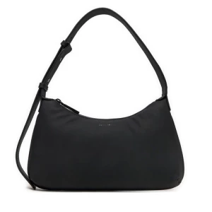 Torebka Calvin Klein Calvin Soft Shoulder Bag K60K612156 Czarny