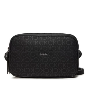 Torebka Calvin Klein Ck Business Camera Bag_Mono K60K612566 Czarny