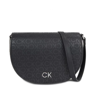 Torebka Calvin Klein Ck Daily Saddle Bag_Epi Mono K60K611879 Czarny