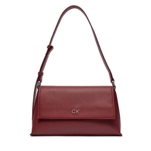 Torebka Calvin Klein Ck Daily Shoulder Bag Pebble K60K612139 Czerwony