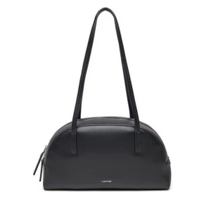 Torebka Calvin Klein Ck Glide Elongated Shoulder Bag K60K612819 Czarny