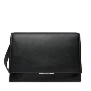 Torebka Calvin Klein Ck Linear Shoulder Bag K60K612158 Czarny