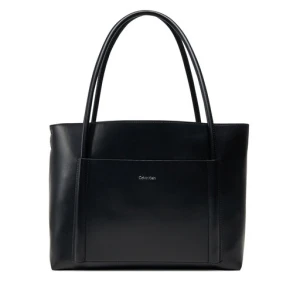 Torebka Calvin Klein Ck Linn Medium Shopper K60K613110 Czarny