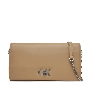 Torebka Calvin Klein Ck Mini Chain Bag K60K612806 Beżowy