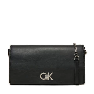 Torebka Calvin Klein Ck Mini Conv Chain Bag K60K612806 Czarny