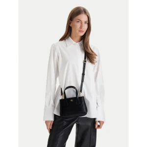 Torebka Calvin Klein Ck Mini Tote Crossbody LV04F3520G Czarny