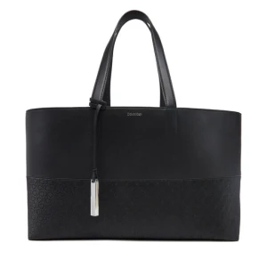 Torebka Calvin Klein Ck Mixmedia Shopper_Mono K60K613166 Czarny