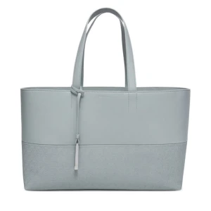 Torebka Calvin Klein Ck Mixmedia Shopper_Mono K60K613166 Szary