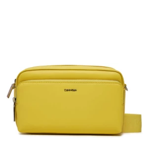 Torebka Calvin Klein Ck Must Camera Bag K60K611927 Żółty