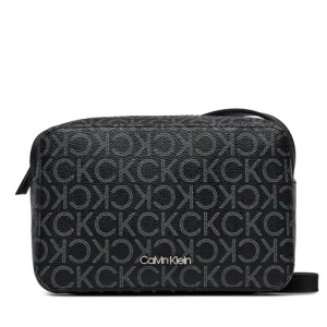 Torebka Calvin Klein Ck Must Camera Bag Mono K60K610294 Czarny