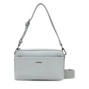 Torebka Calvin Klein Ck Must Conv Camera Bag_Mono K60K613021 Szary