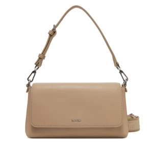 Torebka Calvin Klein Ck Must Convertible Shoulder Bag K60K612902 Beżowy