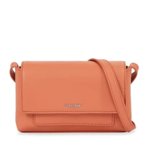 Torebka Calvin Klein Ck Must Mini Bag K60K611320 Brązowy