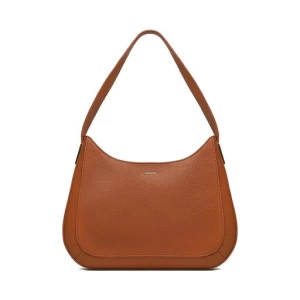 Torebka Calvin Klein Ck Must Plus Shoulder Bag Md K60K610447 Brązowy