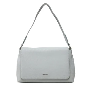 Torebka Calvin Klein Ck Must Satchel_Mono K60K613181 Szary