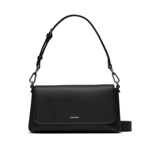 Torebka Calvin Klein Ck Must Shoulder Bag K60K611364 Czarny