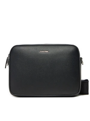 Torebka Calvin Klein Ck Must Small Camera Bag_Caviar K60K613084 Czarny