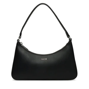 Torebka Calvin Klein Ck Must Small Shoulder Bag LV04F3096G Czarny