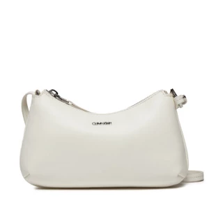 Torebka Calvin Klein Ck Must Soft Crossbody Bag K60K611681 Biały