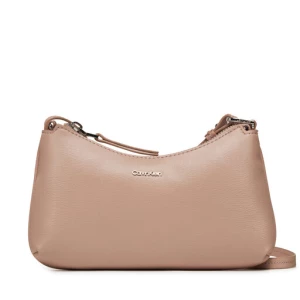 Torebka Calvin Klein Ck Must Soft Crossbody Bag_Pearl K60K611916 Beżowy