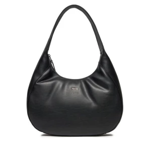 Torebka Calvin Klein Ck Must Soft Large Shoulder Bag K60K611747 Czarny