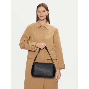 Torebka Calvin Klein Ck Must Top Handle Bag_Caviar K60K613085 Czarny