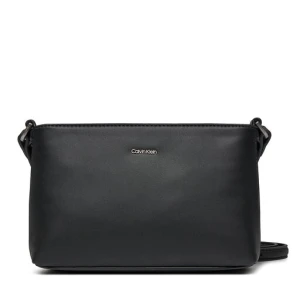 Torebka Calvin Klein Ck Must Xbody Md K60K610927 Czarny