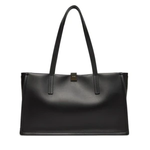 Torebka Calvin Klein Ck Narrate E/W Shoulder Bag K60K612987 Czarny