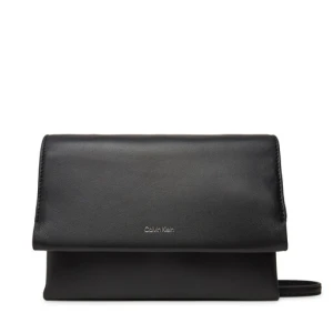 Torebka Calvin Klein Ck Narrate Leather Mini Bag K60K613005 Czarny