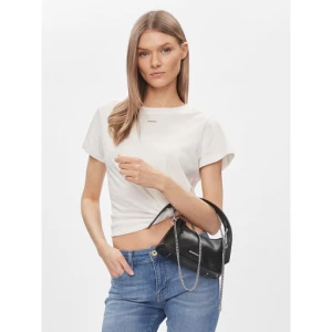 Torebka Calvin Klein Ck Natural Micro Mini Bag K60K611022 Czarny