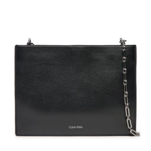 Torebka Calvin Klein Ck Night Square Crossbody K60K612794 Czarny