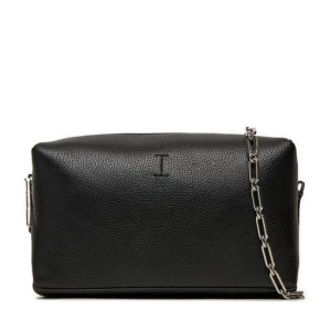 Torebka Calvin Klein Ck Plaque Camera Bag K60K612788 Czarny