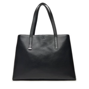 Torebka Calvin Klein Ck Plaque Medium Shopper K60K612782 Czarny