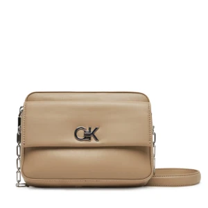 Torebka Calvin Klein Ck Pocket Camera Bag K60K613089 Brązowy