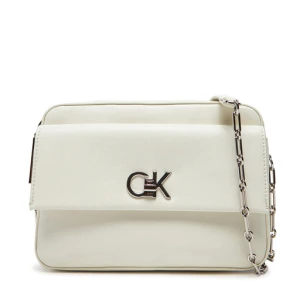 Torebka Calvin Klein Ck Re-Lock Pocket Camera Bag LV04F3102G Różowy