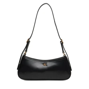 Torebka Calvin Klein Ck Small Shoulder Bag LV04F3170G Czarny