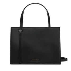 Torebka Calvin Klein Ck Square Shoulder Bag Sm K60K611358 Ck Black BEH