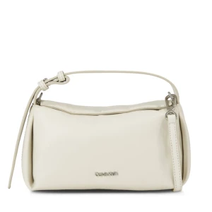 Torebka Calvin Klein Elevated Soft Mini Bag K60K611305 Écru