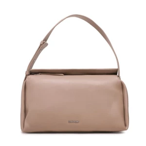 Torebka Calvin Klein Elevated Soft Shoulder Bag Sm K60K610756 Beżowy