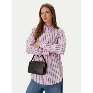 Torebka Calvin Klein Emblem Aop Elongated Camera Bag LV04F3268G Czarny