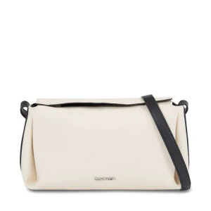 Torebka Calvin Klein Gracie Mini Bag_Canvas K60K611754 Écru