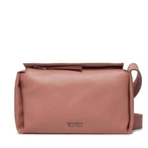 Torebka Calvin Klein Gracie Mini Crossbody K60K611346 Różowy