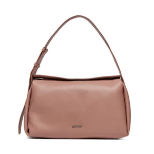 Torebka Calvin Klein Gracie Shoulder Bag K60K611341 Ash Rose VB8
