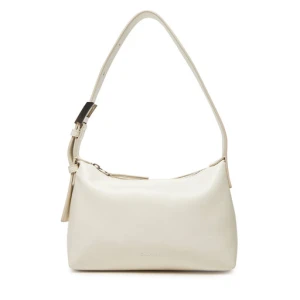 Torebka Calvin Klein Hardware Handle Mini Bag K60K613027 Écru