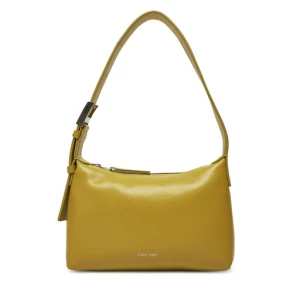 Torebka Calvin Klein Hardware Handle Mini Bag K60K613027 Żółty