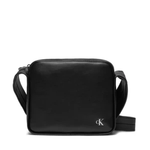 Torebka Calvin Klein Jeans Block Sq Camerabag21 Pu K60K611468 Czarny