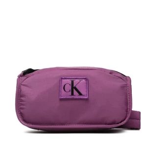 Torebka Calvin Klein Jeans City Nylon Ew Camera Bag20 K60K610334 Fioletowy